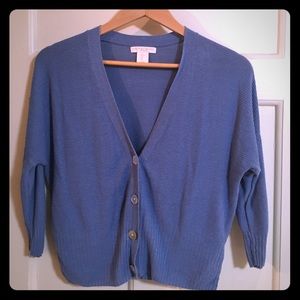 Christian Siriano cardigan